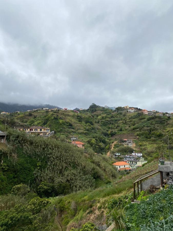 Casa Caminho Da Praia Porto Da Cruz Exterior photo