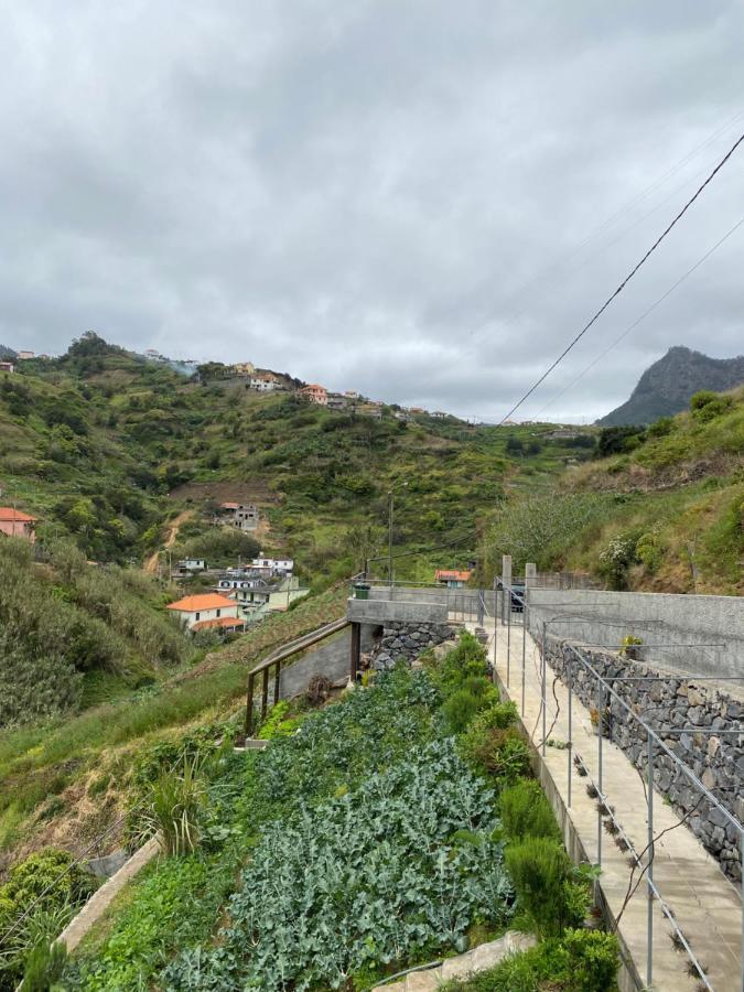 Casa Caminho Da Praia Porto Da Cruz Exterior photo