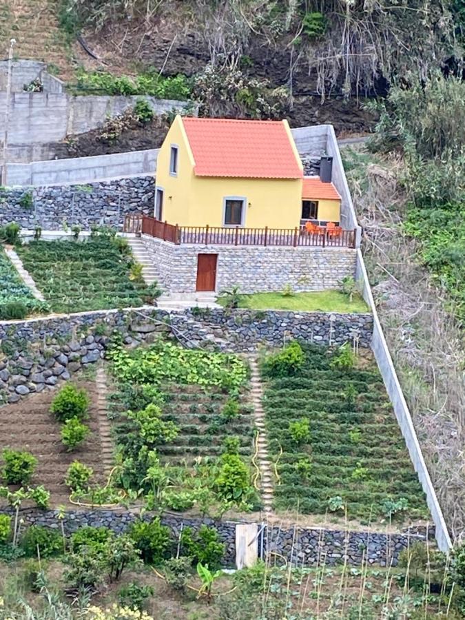 Casa Caminho Da Praia Porto Da Cruz Exterior photo